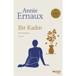Bir Kadın - Annie Ernaux
