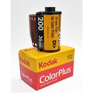 Colorplus 200ASA 36LIK Renkli Film 35MM 36POZLUK (1ADET Film) S.k.t. 2026-06