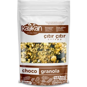 Kaykan Choco Granola Çikolatalı Karışım 300GR