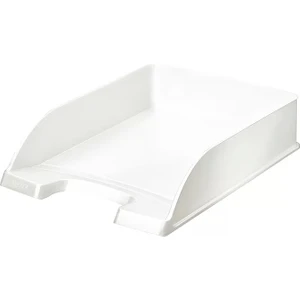 5226 Wow Evrak Rafı Metalik Beyaz Tekli