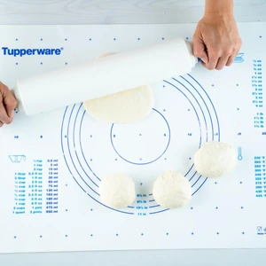 Hamur Açma Matı Mürdüm