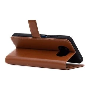 Techno Guru Poco M3 Için Kar Deluxe Kapaklı Cüzdan Kılıf