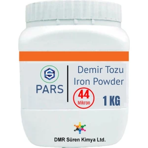 Demir Tozu 44 Mikron 1 kg