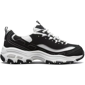 D'lites Kadın Lıfestyle Sneaker 11930-BKW