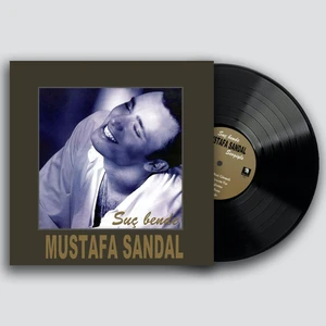 Mustafa Sandal - Suç Bende - Plak