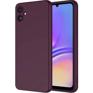 Techno Guru Samsung Galaxy A05 Içi Kadife Dolgulu Şık Candy Lansman Silikon Kılıf