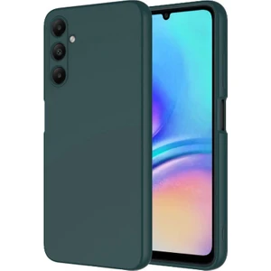 Techno Guru Samsung Galaxy A05S Içi Kadife Dolgulu Şık Candy Lansman Silikon Kılıf