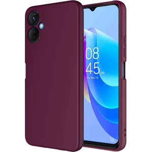 Techno Guru Tecno Spark 9 Pro Içi Kadife Dolgulu Şık Candy Lansman Silikon Kılıf