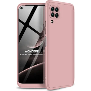 İ She Huawei P40 Lite Kılıf Altı ve Üstü Sökülebilir Sert Bossy Premium Kapak
