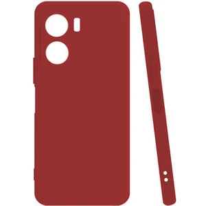 Vivo Y16 Kılıf Esnek ve Soft Jazz Premium Silikon Kılıf