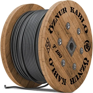 Öznur Kablo 4x2,5 Mm² Nyy Yeraltı Kablosu