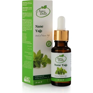 Saklı Doğa Premium Nane Yağı 20 ml