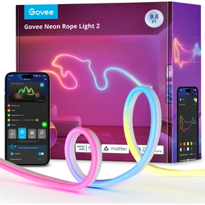 Neon LED Şerit 2.nesil (3m)-Beyaz