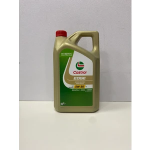Edge 5W30 Ll 5 Litre (2024 Üretim)