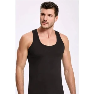 12'li Paket %100 Pamuk Ince Erkek Atlet Kampanya Fiyat Aynı Gün Kargolama Imkanı