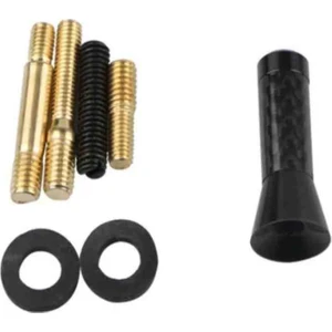 Herşey Fırsat Oto Sport Anten 3.5 Cm- Siyah