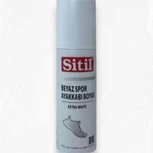 Beyaz Sneaker Yenileyici Boya 75 ml
