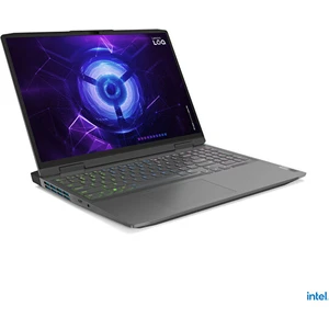 Loq Intel Core I7-13620H 16GB 1tb SSD Nvidia Geforce Rtx 4060 8gb Gddr6 Boost Clock 2370MHZ 115W 16" Wqxga W11 Storm Grey Notebook 82XW008HTX