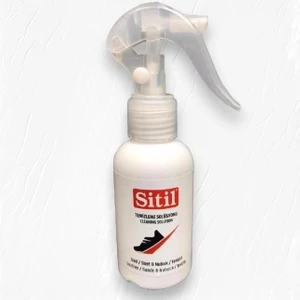 Tekstil ve Ayakkabı Temizleme Solüsyonu 100 ml