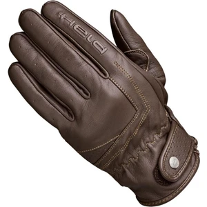 Classic Rider Korumalı Motosiklet Eldiveni Kahverengi