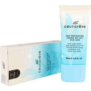 Güneş Kremi Güneş Koruyucu Krem - Sun Protection Cream 50 ml