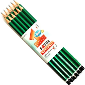 Hb Mercanlı Kurşun Kalem (12 Li Paket)