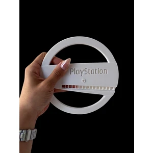 Dikey Ps5 Slim Cdli ve Dijital Versiyonu Vertical Standı Playstation 5 Slim Standı Vidalı