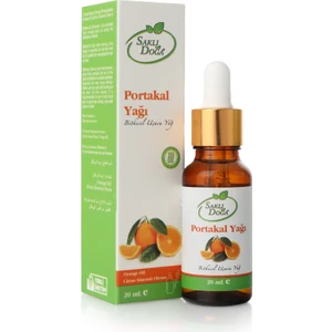 Saklı Doğa Premium  Saf ve Doğal Portakal Yağı 20ml