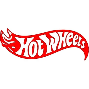 Cybill Store Hot Wheels Sticker