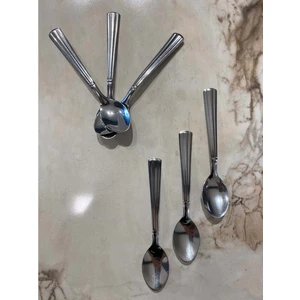 Doğuş Mutfak 6 Adet Paslanmaz Çelik Lüx Çay Kaşığı