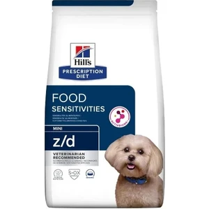 Hill's Prescription Diet Food Sensitivies Z/d Mini Yetişkin Köpek Kuru Maması 1 kg