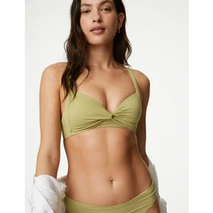 Marks & Spencer Düğüm Detaylı Destekli Bikini Üstü