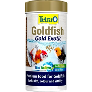 Goldfish Gold Exotic 250ML / 75GR.