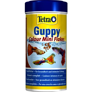 Guppy Colour Mini Flake 250ML 75GR.