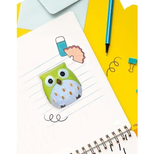 Yeşil Baykuş Kalemtraş