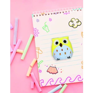 Sarı Baykuş Kalemtraş