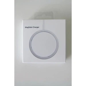 Kablosuz Şarj Cihazı 20W Magsafe Charger 1 Metre Kablo Ios 8/x/11/12/13/14/15 Uyumlu