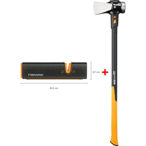 Yarma ve Vurma Baltası Xxl 8lb/36 + Balta ve Bıçak Bileyici