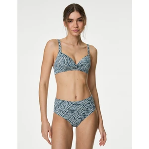Marks & Spencer Düğüm Detaylı Destekli Bikini Üstü