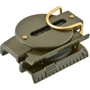 Profesyonel Alüminyum Askeri Pusula