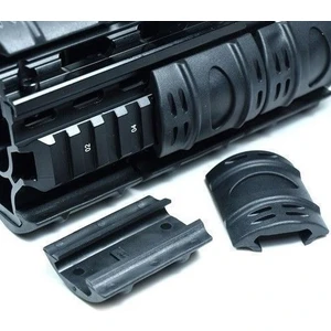 Tactical Cover Rubber Picatinny Ray Koruyucu