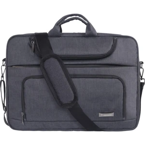 Business Norma 17-17,3 Inç Dizüstü Bilgisayar Uyumlu Evrak ve Laptop Çantası Kumaş Parça Mevcut Değ
