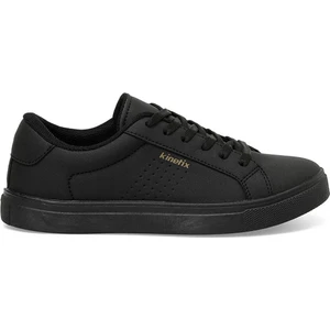 Poro 4pr Siyah Kadın Sneaker