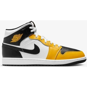 DQ8426-701 Air Jordan 1 Mid Erkek Günlük Spor Ayakkabı