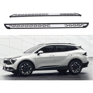 Kia sportage yan basamak koruma marşbiyel 2022+