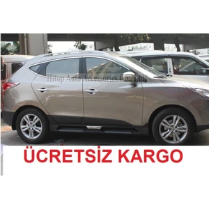 Hyundai ix-35 yan basamak koruma