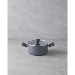 English Home Prego Cerawell Tencere 20 cm Gri