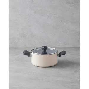English Home Prego Cerawell Tencere 20 cm Krem