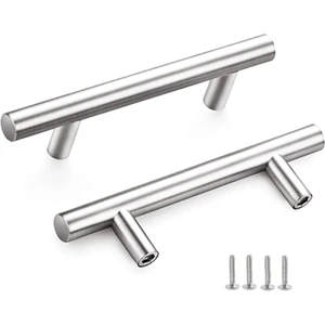 Paslanmaz Inox Kulp 96 mm