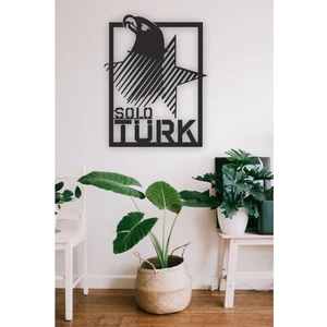 Elf Reklam Solo Türk Tablo Ahşap Mdf Lazer Kesim